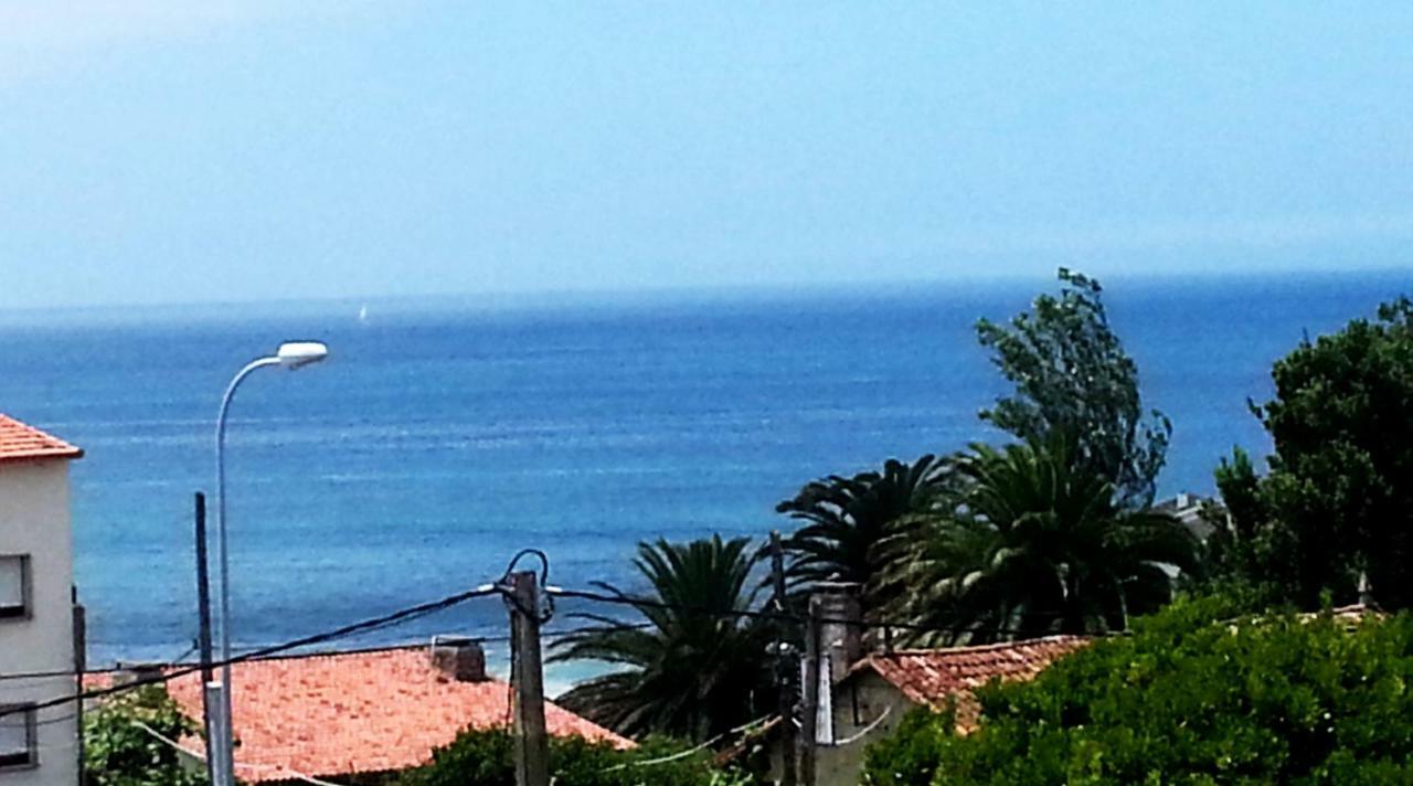 Apartamento Sanxenxo - Playa Areas Eksteriør bilde